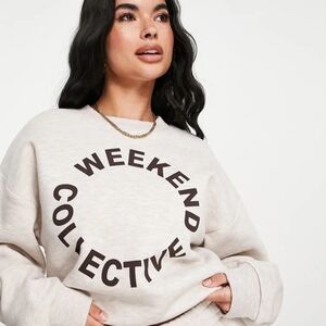 ASOS Weekend Collective Sweatshirt